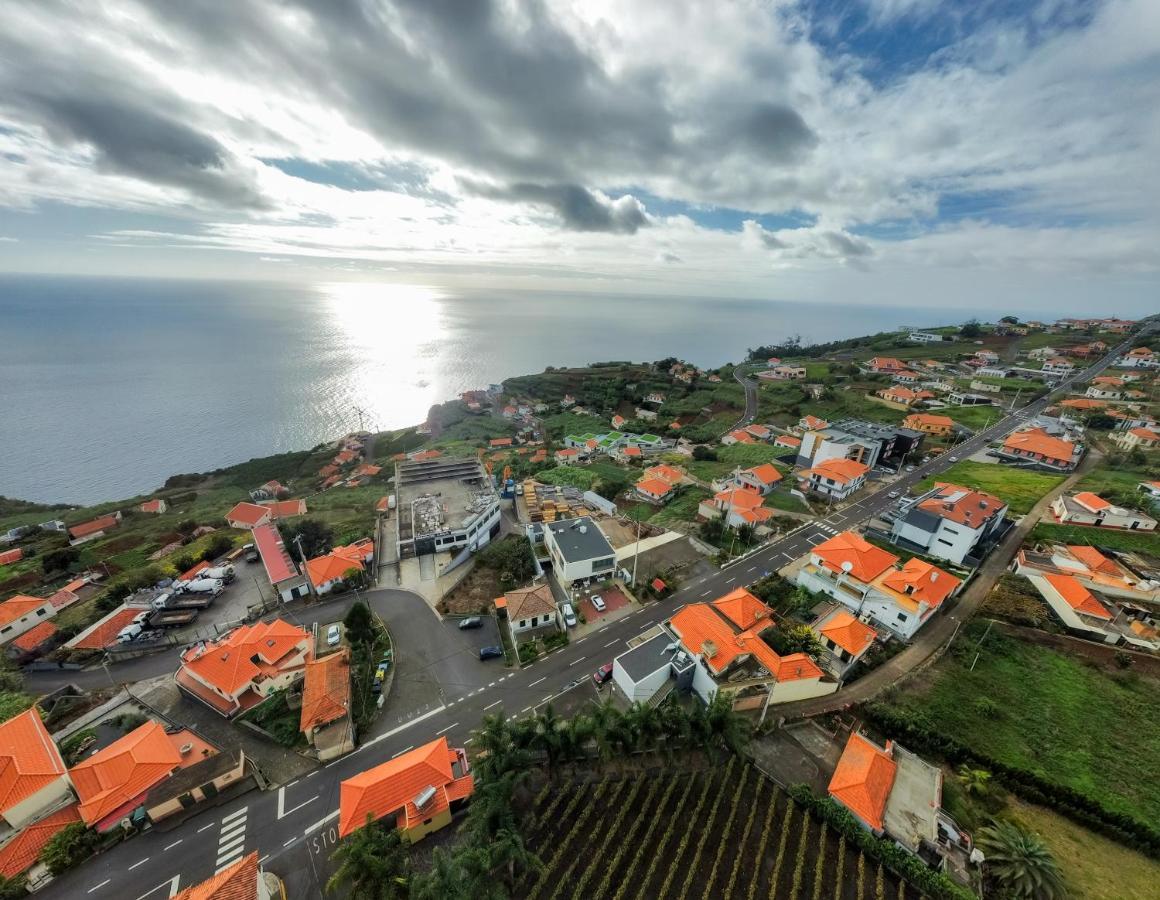 Freitas House Lägenhet Ponta do Sol  Exteriör bild