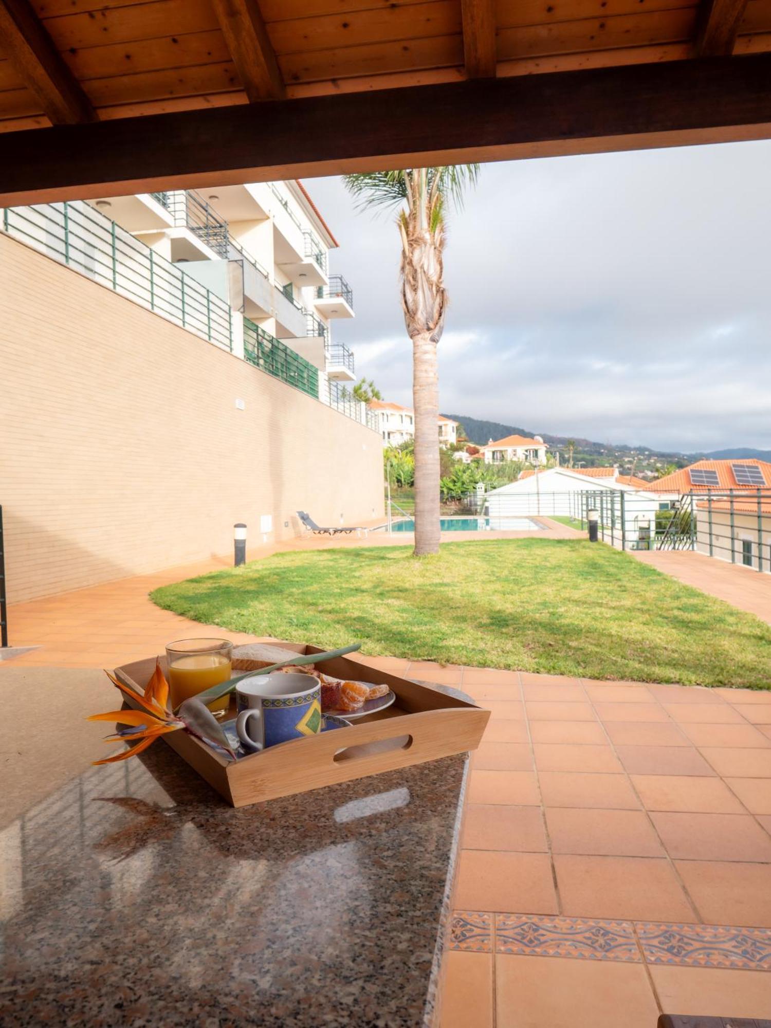 Freitas House Lägenhet Ponta do Sol  Exteriör bild